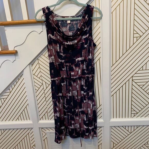 Loft Sleeveless Dress - Picture 1 of 4